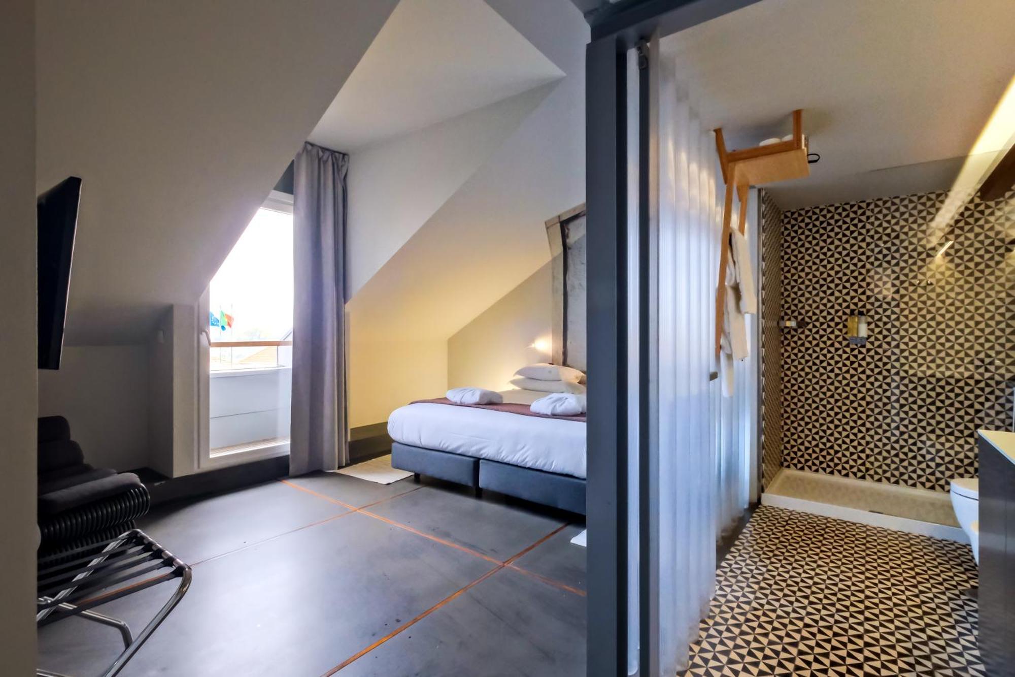 الشقق الفندقية Lisboaفي  Chiado Arty Flats المظهر الخارجي الصورة