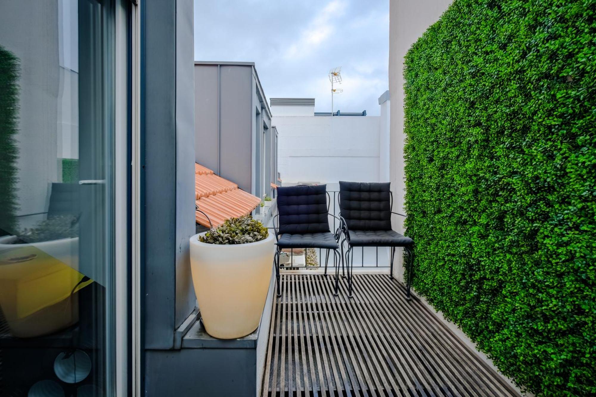 الشقق الفندقية Lisboaفي  Chiado Arty Flats المظهر الخارجي الصورة